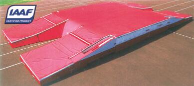 HKTJ-007撑杆跳式海绵包